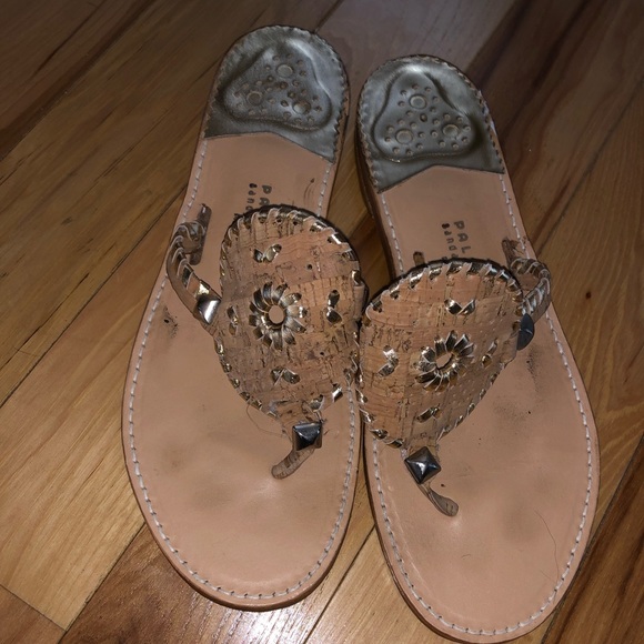 Palm Beach Sandals - Picture 1 of 2